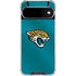 NFL Jacksonville Jaguars Team Jersey Google Pixel 10 Clear Case